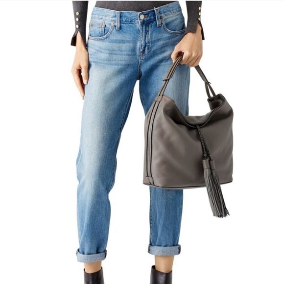 HP💎Rebecca Minkoff Isobel tassel hobo bag - Picture 1 of 8